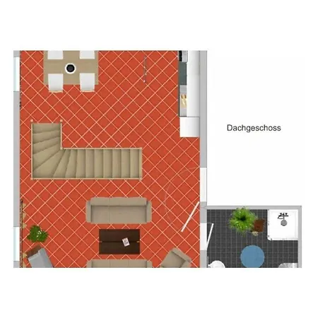 Maisonette Holiday Fichtelberg *