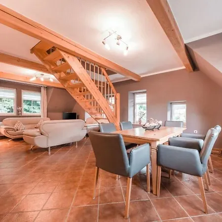 Maisonette Holiday Fichtelberg * אנברג - בוכהולץ