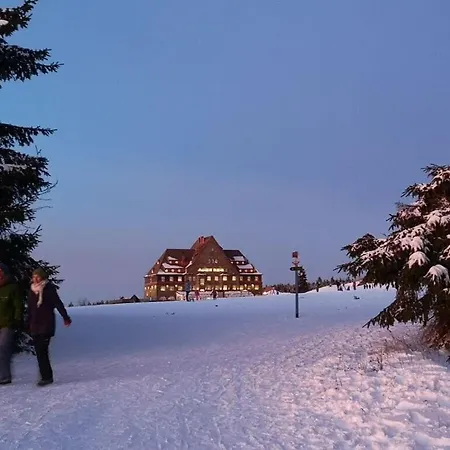 Maisonette Holiday Fichtelberg *