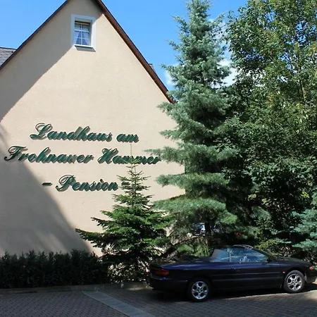 Maisonette Holiday Fichtelberg דירה *