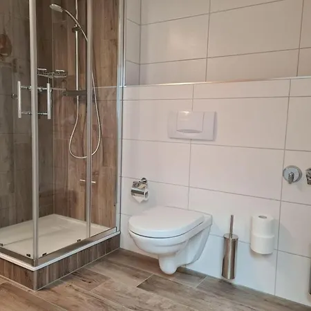 דירה Maisonette Holiday Fichtelberg אנברג - בוכהולץ