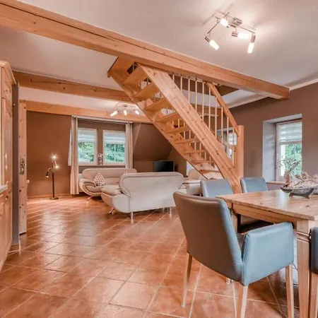 Maisonette Holiday Fichtelberg דירה אנברג - בוכהולץ