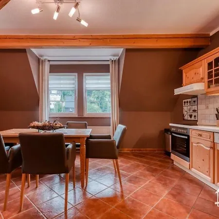 Maisonette Holiday Fichtelberg