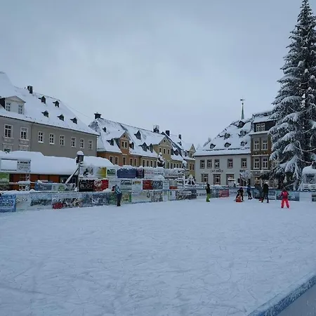 Maisonette Holiday Fichtelberg דירה *