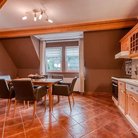 דירה Maisonette Holiday Fichtelberg