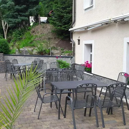 Maisonette Holiday Fichtelberg אנברג - בוכהולץ