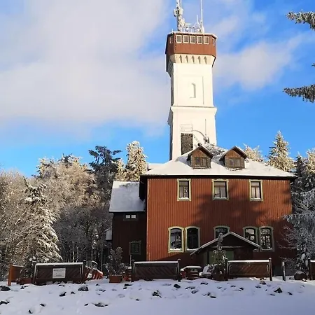 Maisonette Holiday Fichtelberg