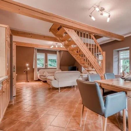 Maisonette Holiday Fichtelberg אנברג - בוכהולץ