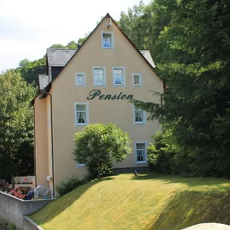 דירה Maisonette Holiday Fichtelberg *