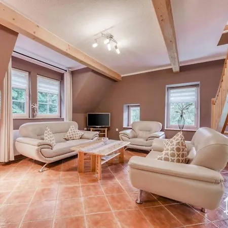 Maisonette Holiday Fichtelberg *