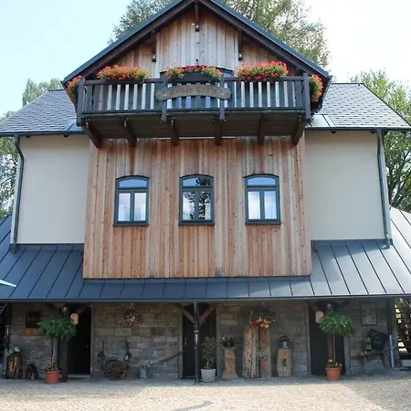 דירה Maisonette Holiday Fichtelberg אנברג - בוכהולץ
