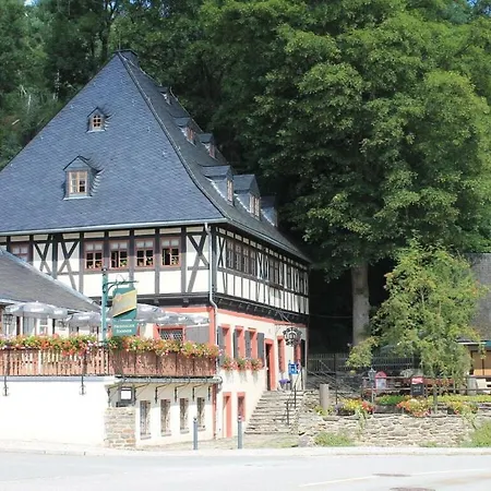 דירה Maisonette Holiday Fichtelberg *