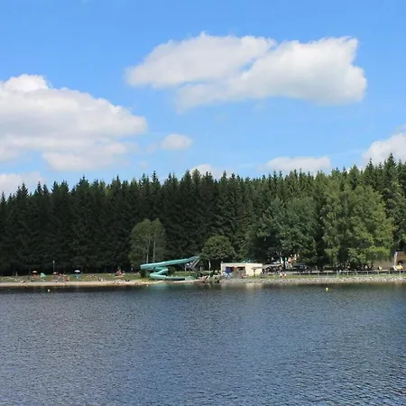 Maisonette Holiday Fichtelberg דירה *